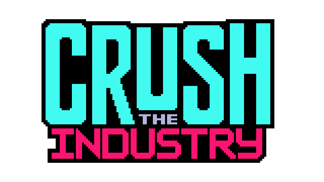 Crush the Industry Logo