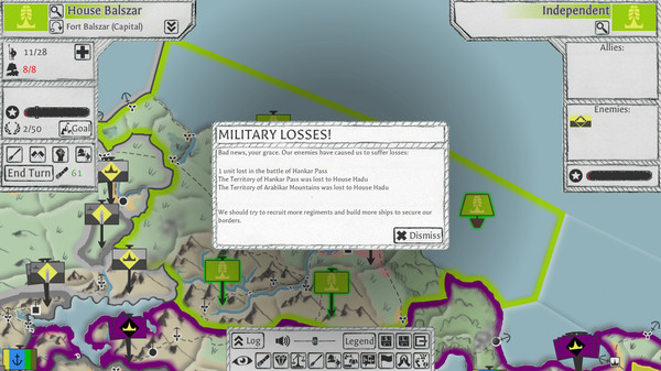 Eormor: Shattered Lands game for windows Pc 1