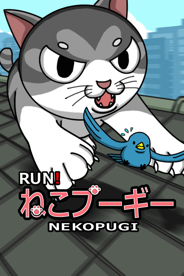 NEKOPUGI for steam NEKOPUGI for steam