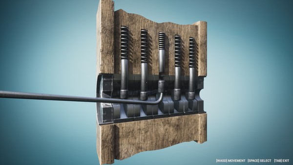 Скриншот из CHAIN SAW