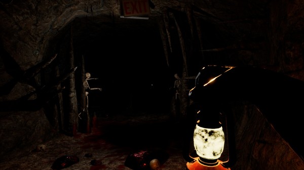 Скриншот из CHAIN SAW