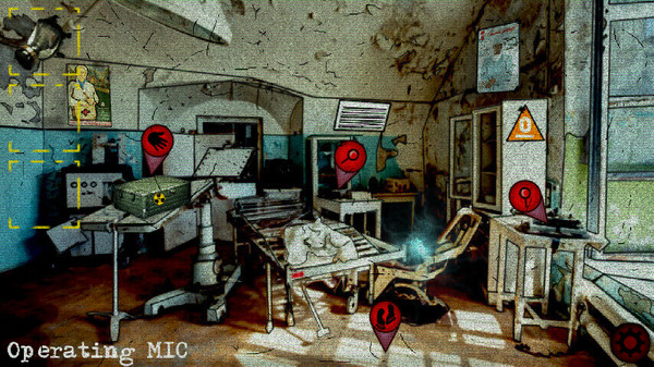 Escape from Chernobyl game for windows Pc 1