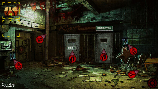 Escape from Chernobylfor windows and Linux 1