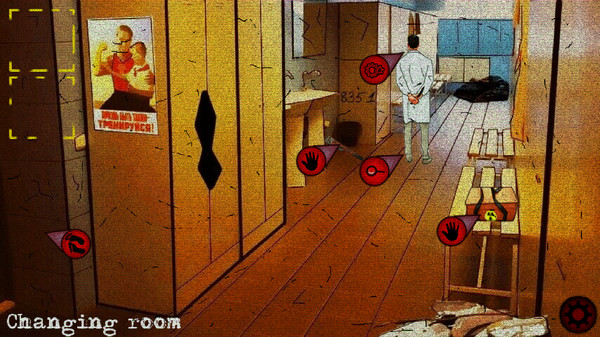 Escape from Chernobyl for linux