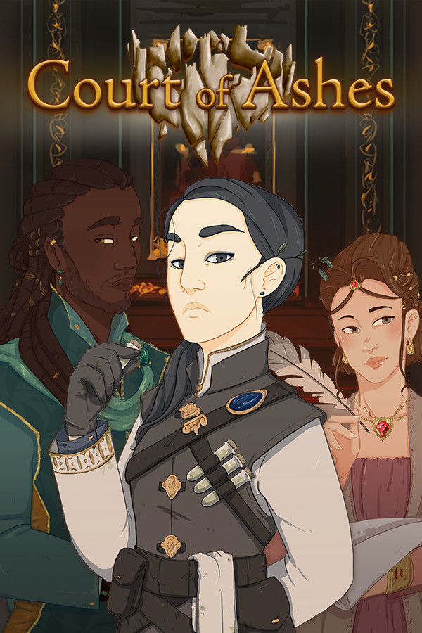 Court of Ashes for steam