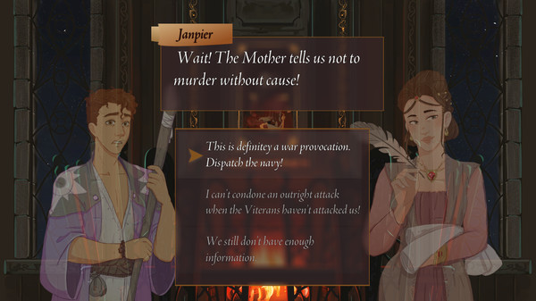 Court of Ashesfor windows and Linux 1