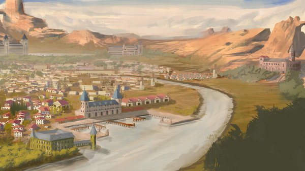 Court of Ashes game for windows Pc 1