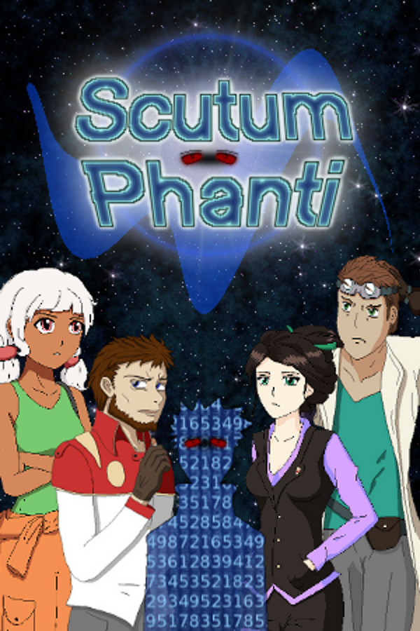 Scutum Phanti for steam Scutum Phanti for steam