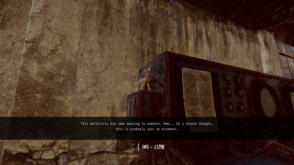 The Ring of Truth game for Linux 1