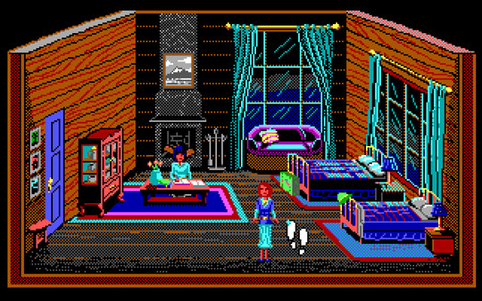 The Crimson Diamond for linux