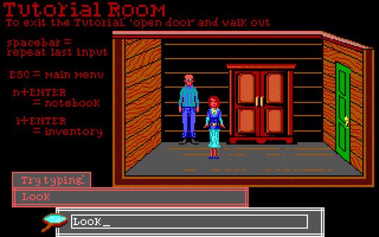 The Crimson Diamond game for windows Pc 1