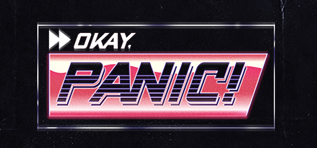 Okay, Panic! cover art