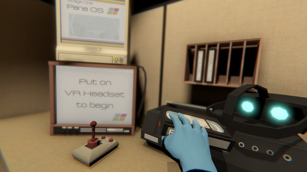 Okay, Panic! game for windows Pc 1