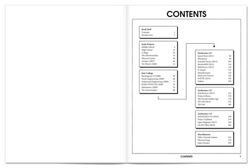 ZACH-LIKE game for Linux 1
