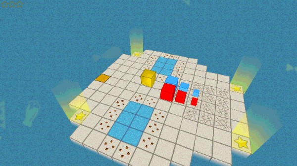 скриншот QUBIC: Hard Puzzles Pack 3