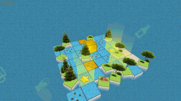 скриншот QUBIC: Hard Puzzles Pack 4