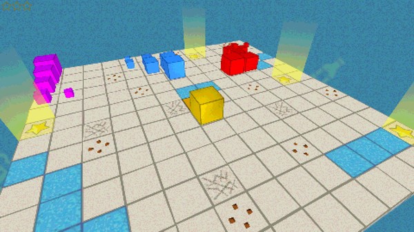 скриншот QUBIC: Hard Puzzles Pack 0