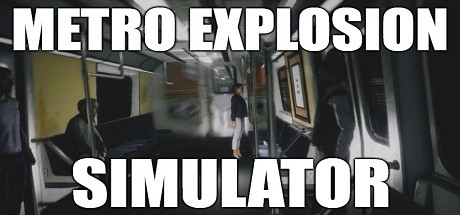 Metro Explosion Simulator cover art
