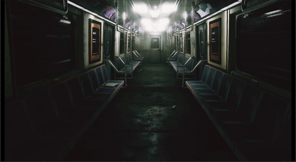 Скриншот из Metro Explosion Simulator
