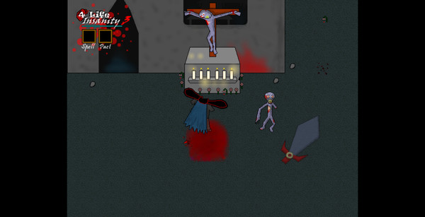 Lannath game for Linux 1