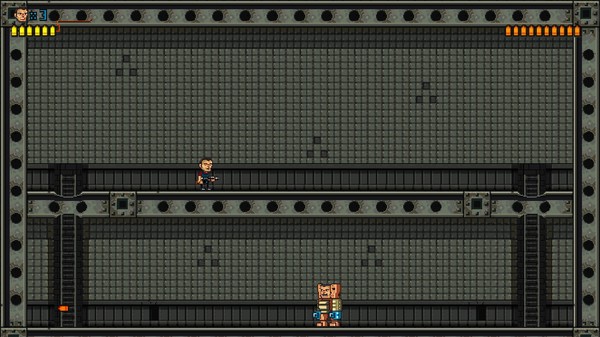 Rifle MarksMan game for Linux 1