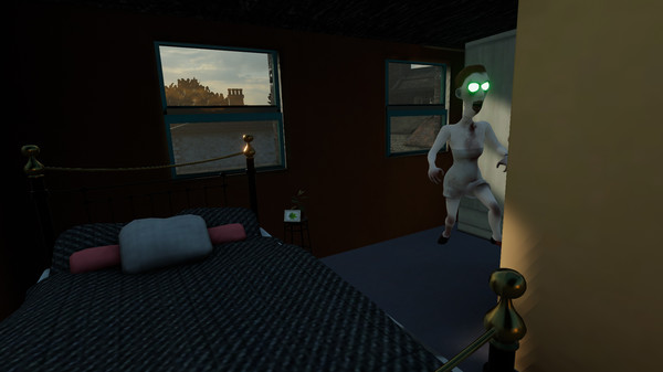 Скриншот из ZomB