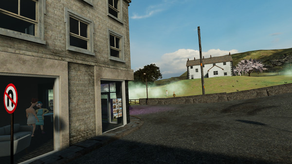 Скриншот из ZomB