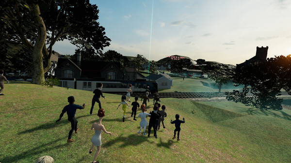 Скриншот из ZomB