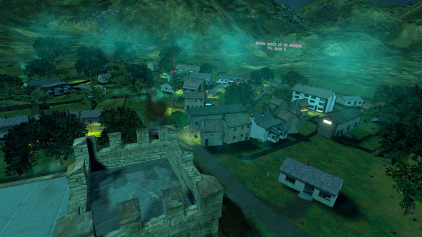 Скриншот из ZomB