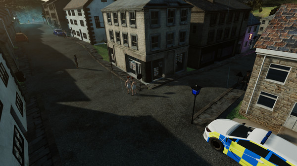 ZomB game for Linux 1