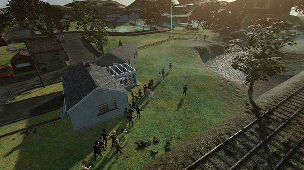 Скриншот из ZomB