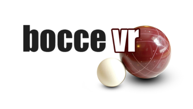 Bocce VR Logo