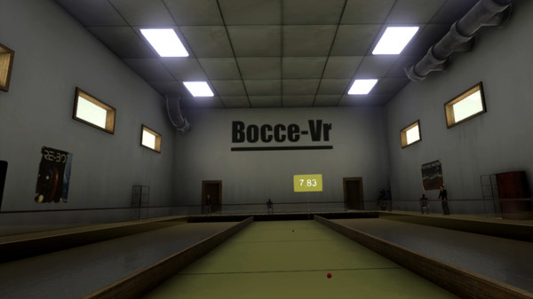 Скриншот из Bocce VR