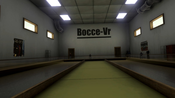 Bocce VR game for Linux 1