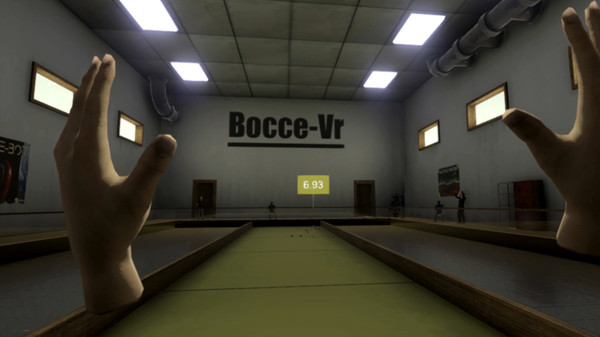 Скриншот из Bocce VR