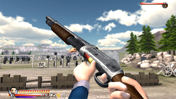Legendary gun game for windows Pc 1