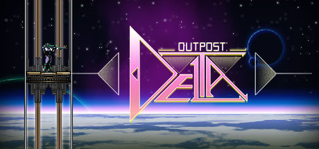 Outpost Delta cover art
