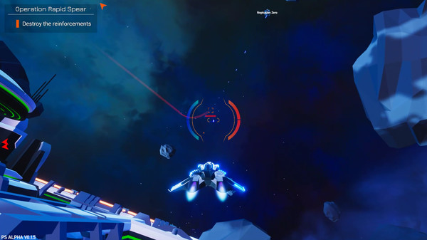 Mercforce: 30X1 game for Linux 1