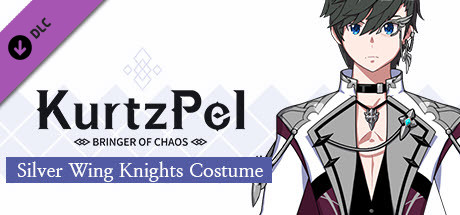 KurtzPel - Silver Wing Knights Costume Suit