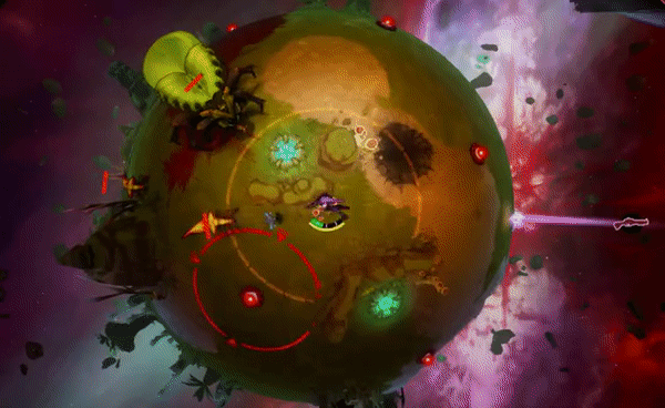 Battle Planet - Judgement Day