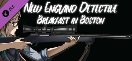 New England Detective: Breakfast in Boston OST cover art
