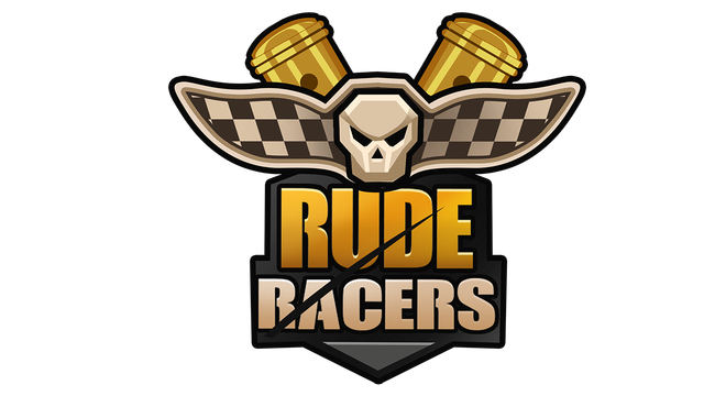 Rude Racers: 2D Combat Racing Logo
