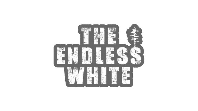 The Endless White Logo