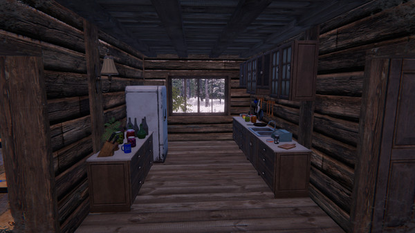 Скриншот из The Endless White