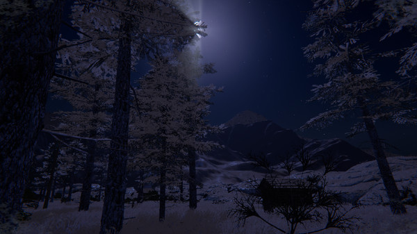 Скриншот из The Endless White