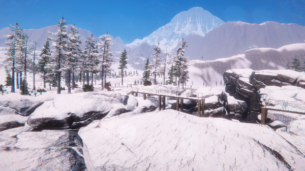 Скриншот из The Endless White