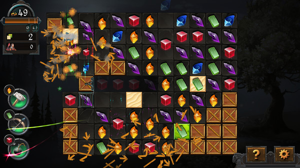 The Forgotten Land game for Linux 1