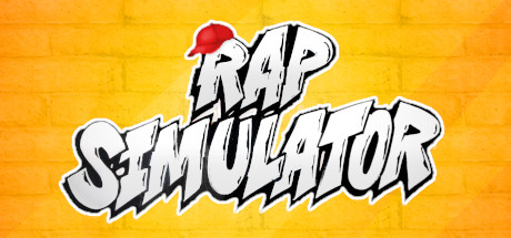 Rap simulator cover art