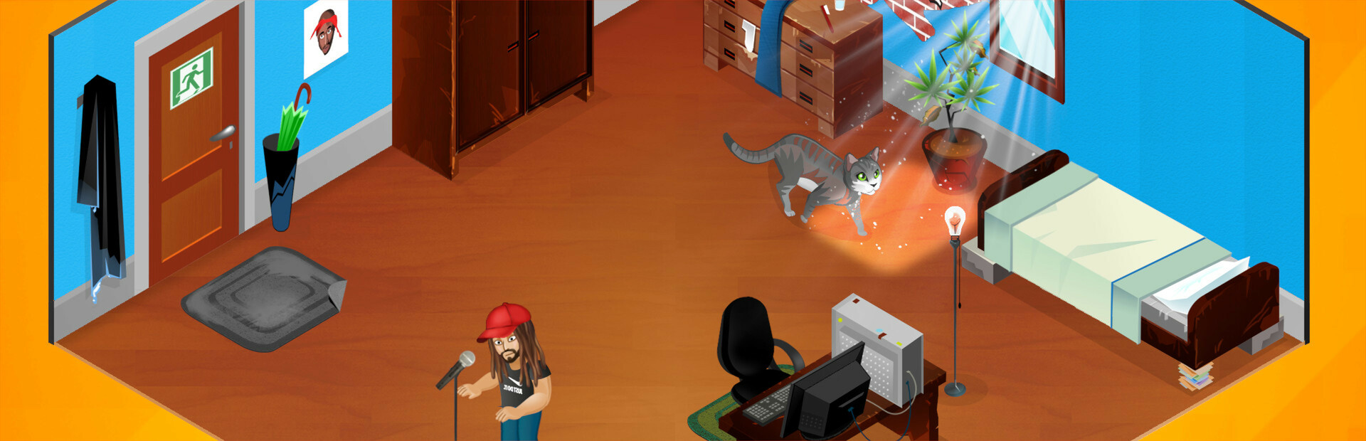 Rap Simulator: The Rap Game