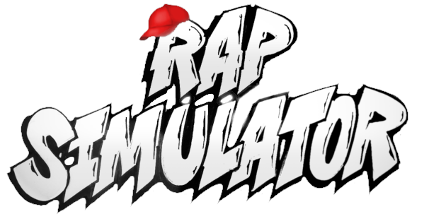 Rap Simulator: The Rap Game Logo
